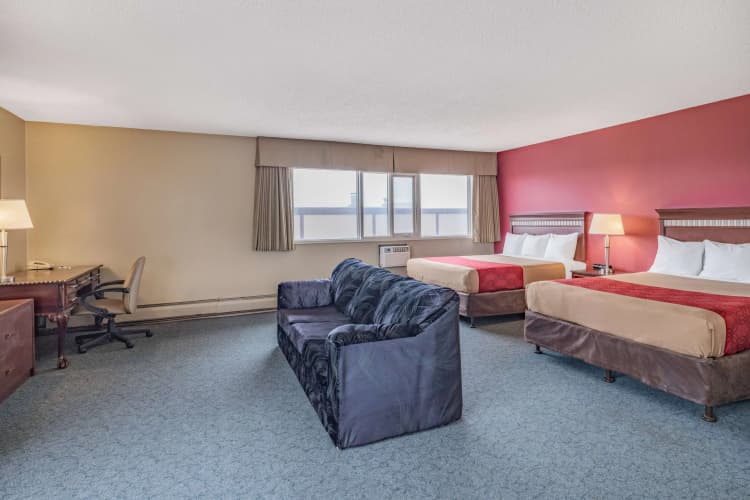 Travelodge by Wyndham Fort St John, photo 4