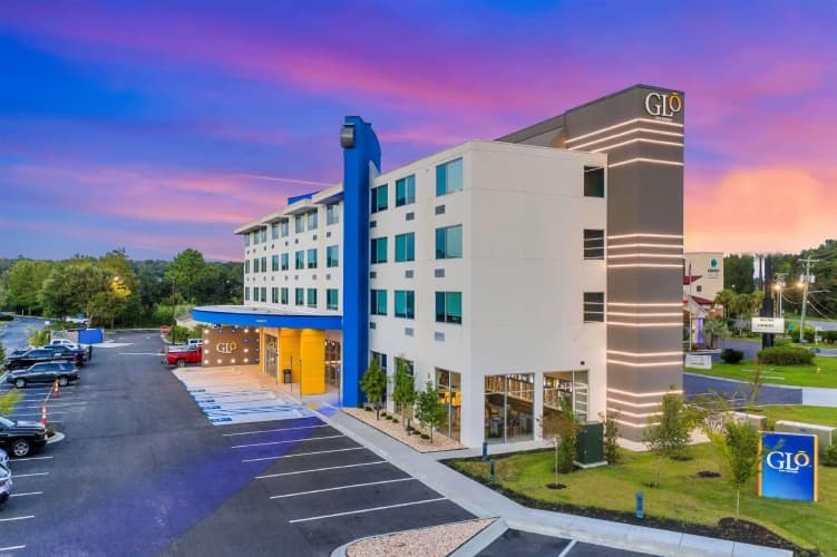 Glo Best Western Savannah-Gateway I-95, photo 2