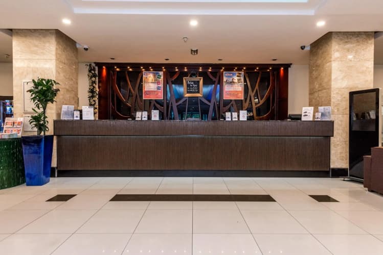 Xo Hotels Blue Tower (Ex-Best Western), photo 3