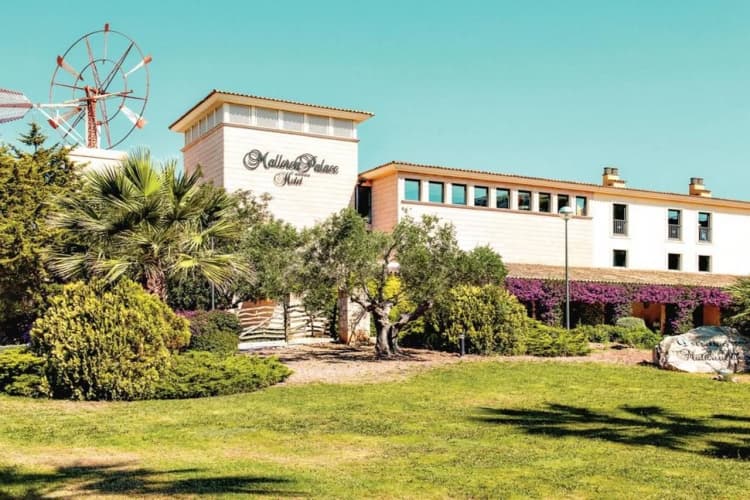 Cm Mallorca Palace Hotel - Adults Only, photo 2