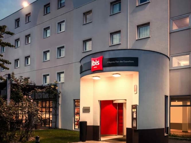Hotel ibis Villepinte Parc Expos, photo 2