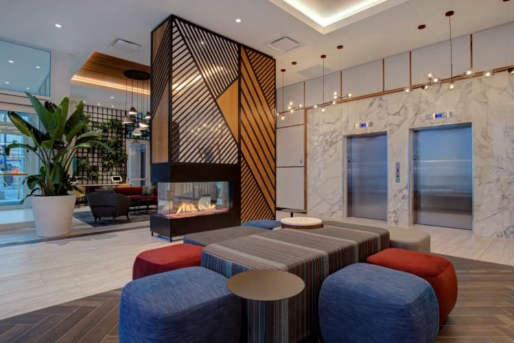 Hampton Inn by Hilton Montreal Downtown, QC, photo 3