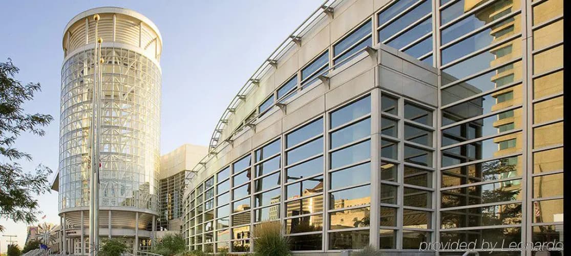 Hilton Salt Lake City Center, photo 2