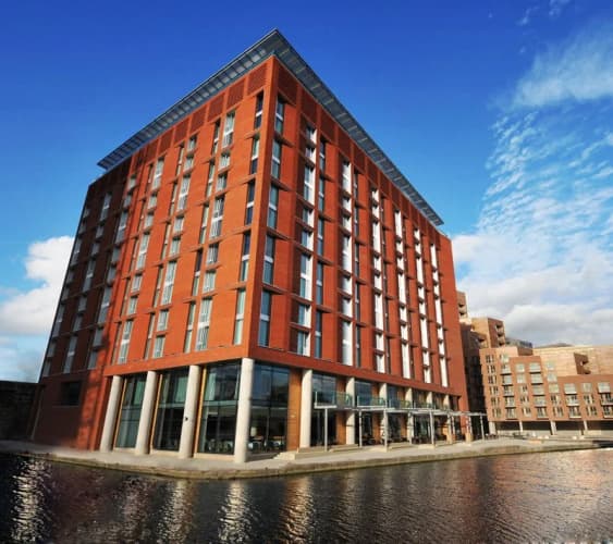 DoubleTree by Hilton Leeds City Centre, photo 2