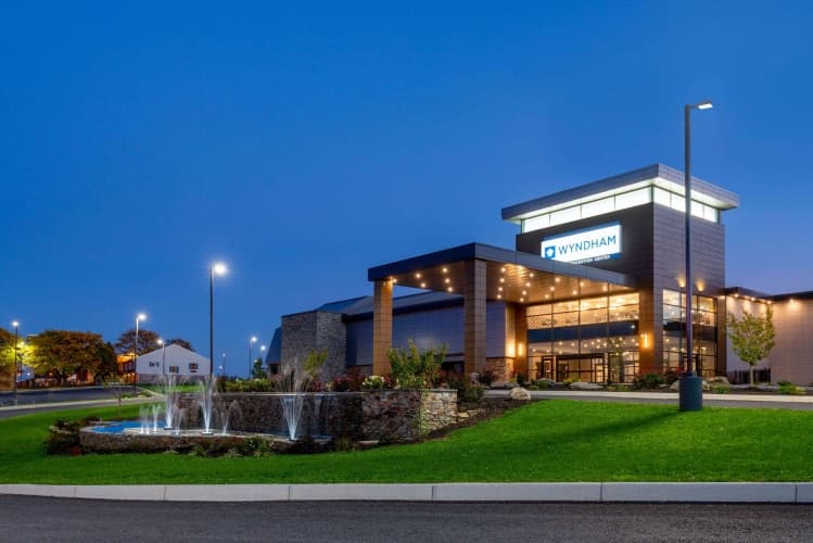 Wyndham Lancaster Resort & Convention Center, photo 2