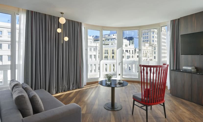 Hyatt Centric Gran Via Madrid, photo 5