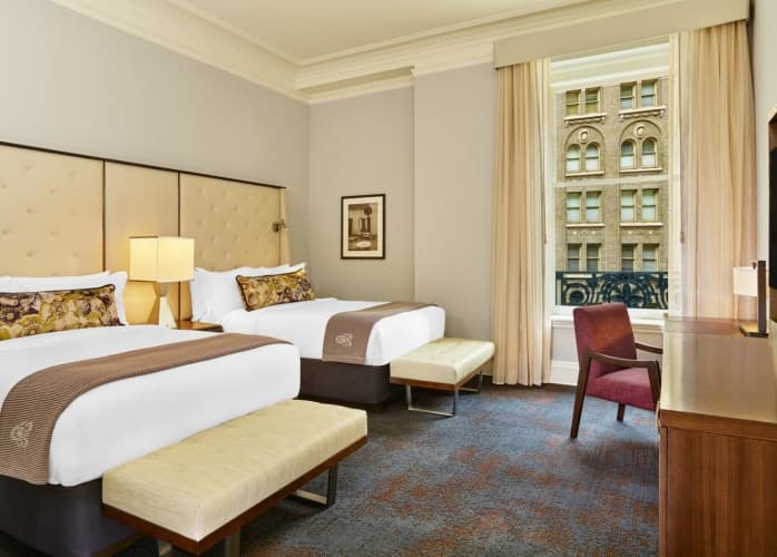 Palace Hotel, A Luxury Collection Hotel, San Francisco, photo 5