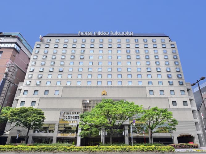 Hotel Nikko Fukuoka Sushi KawaSho, photo 2