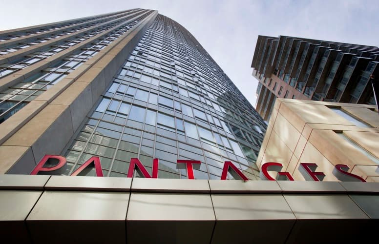 Pantages Hotel Downtown Toronto, photo 2