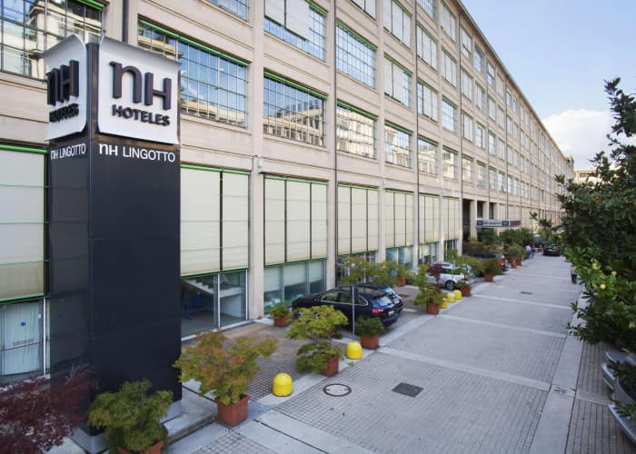 NH Torino Lingotto Congress, photo 2