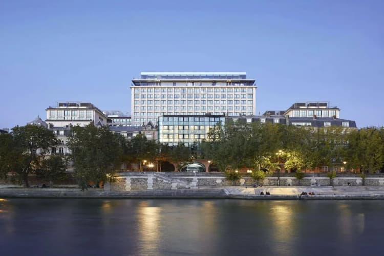 SO/ Paris Hotel, photo 2
