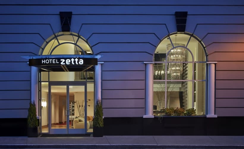 Hotel Zetta San Francisco, photo 2