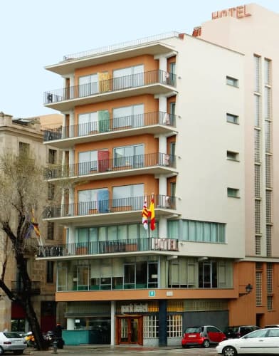 Park Hotel Barcelona, photo 2
