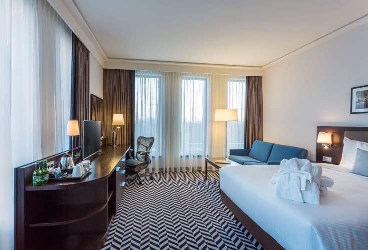Hilton Garden Inn Krakow Airport, photo 5