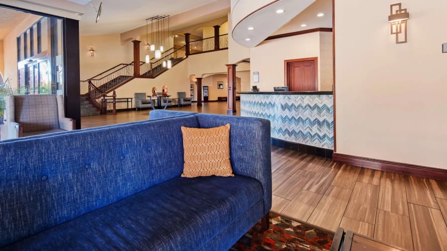 Best Western Plus Heritage Inn, photo 3