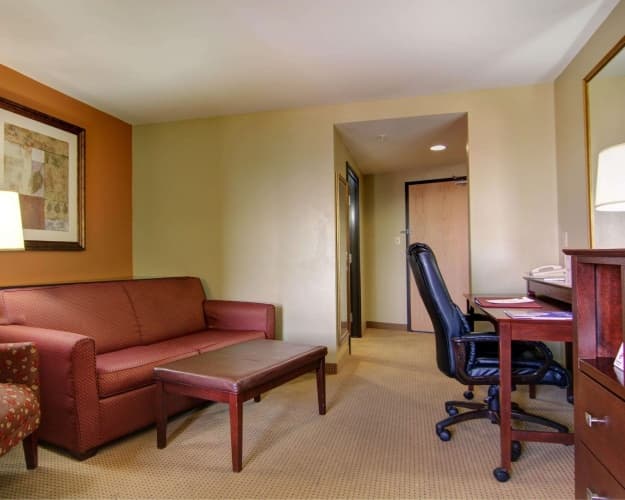Comfort Suites El Paso West, photo 4