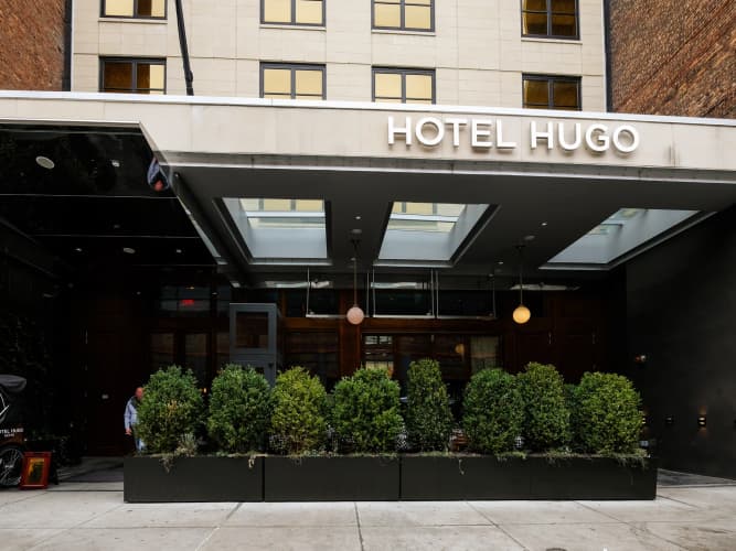Hotel Hugo, photo 2