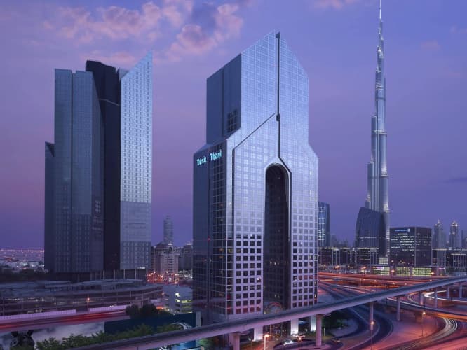 Dusit Thani Dubai, photo 2