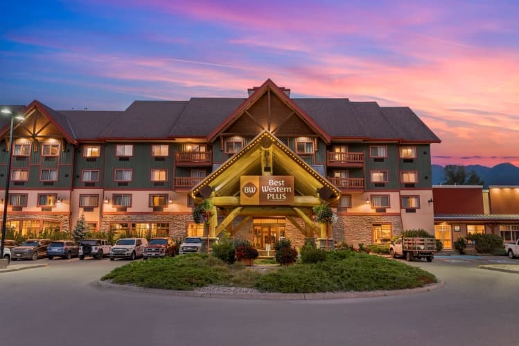 Best Western Plus Fernie Mountain Lodge, photo 2