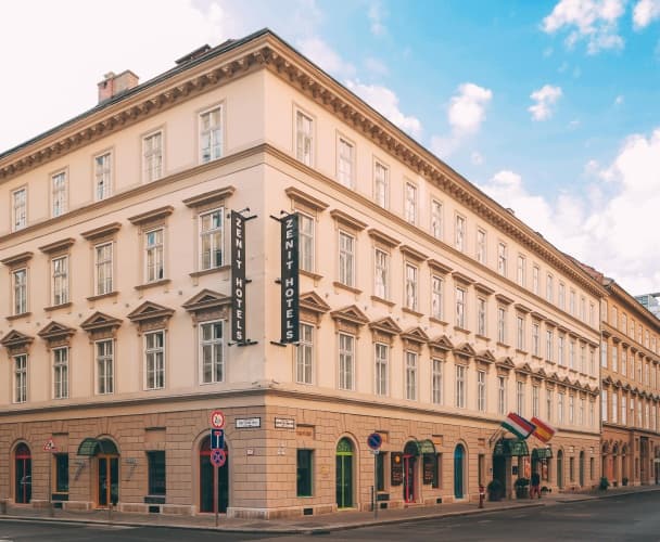 Hotel Zenit Budapest Palace, photo 2