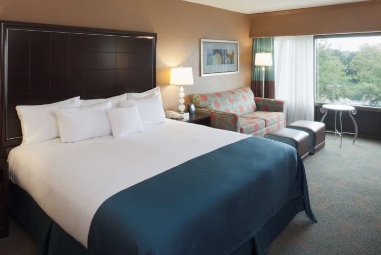 DoubleTree by Hilton Hotel Columbus, photo 4