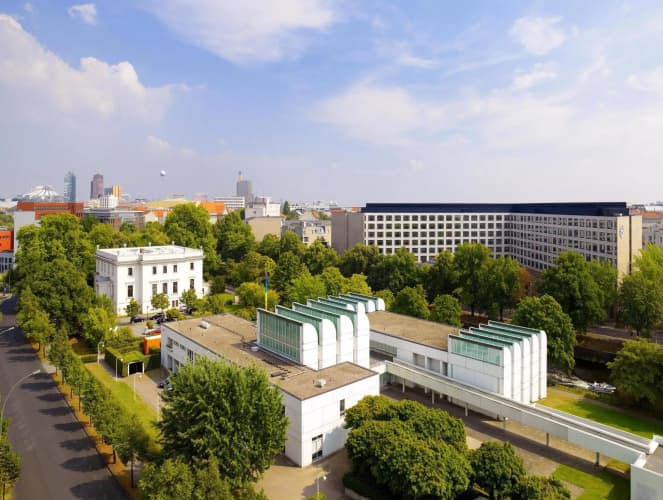 Sheraton Berlin Grand Hotel Esplanade, photo 2