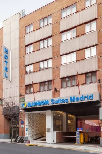 Ilunion Suites Madrid, photo 2