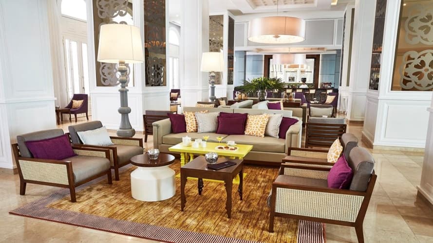Gran Hotel Manzana Kempinski, photo 5