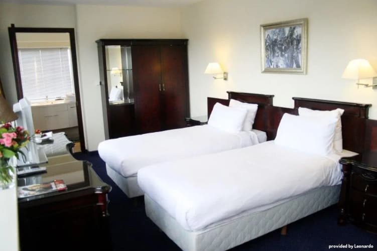 Xo Hotels Blue Tower (Ex-Best Western), photo 4