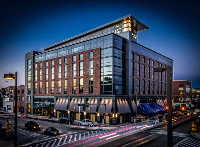 Hyatt Place Baltimore Inner Harbor, photo 2