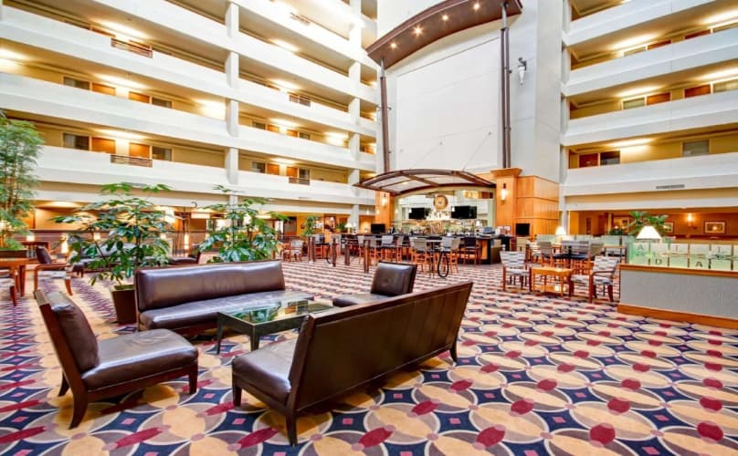 DoubleTree Suites by Hilton Hotel Seattle Airport - Southctr, photo 3