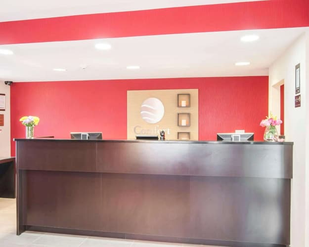 Comfort Inn Fredericton, photo 3