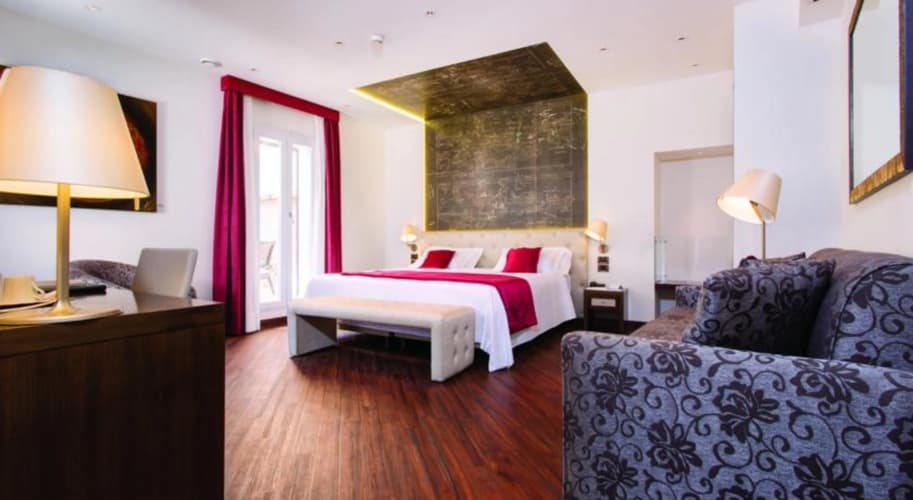 Hotel Nazionale Roma, photo 4