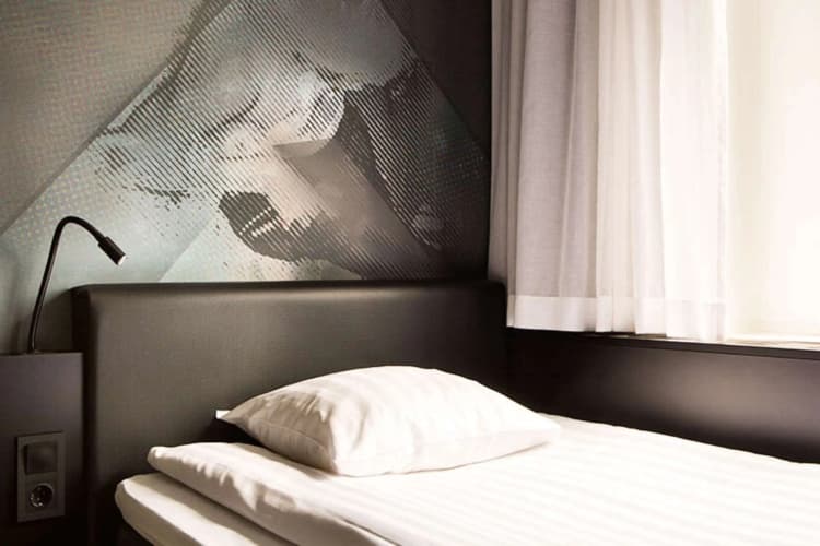 Comfort Hotel Xpress Stockholm Central, photo 5