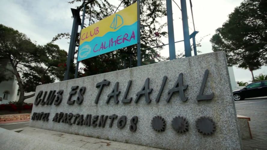 Hotel Club Es Talaial, photo 2