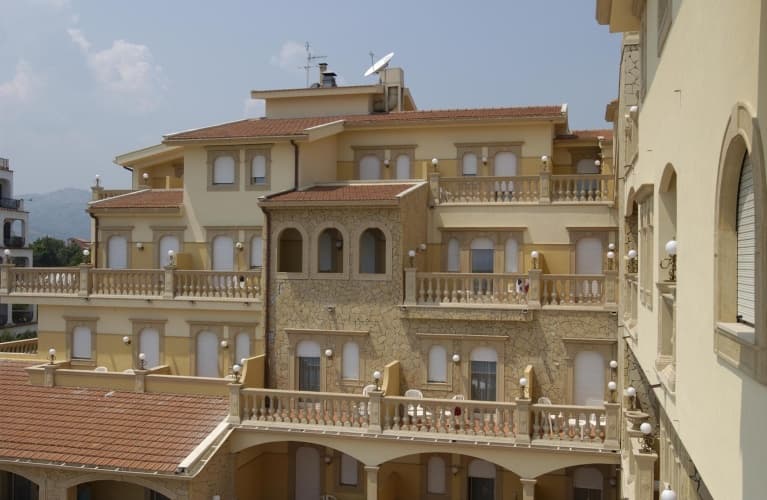 Hellenia Hotel, photo 2