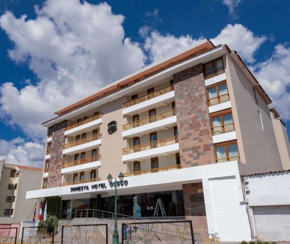 Sonesta Hotel Cusco, photo 2