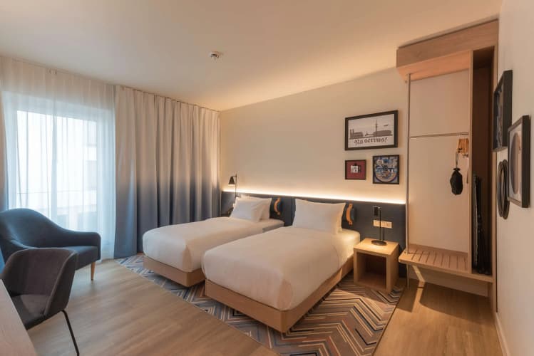 Hampton by Hilton Munich City North, photo 4