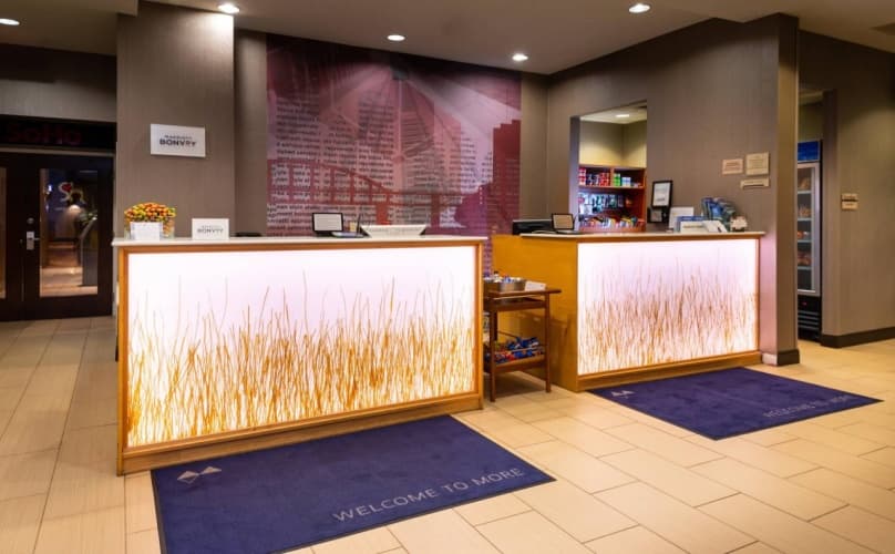 Springhill Suites Pittsburgh North Shore, photo 2