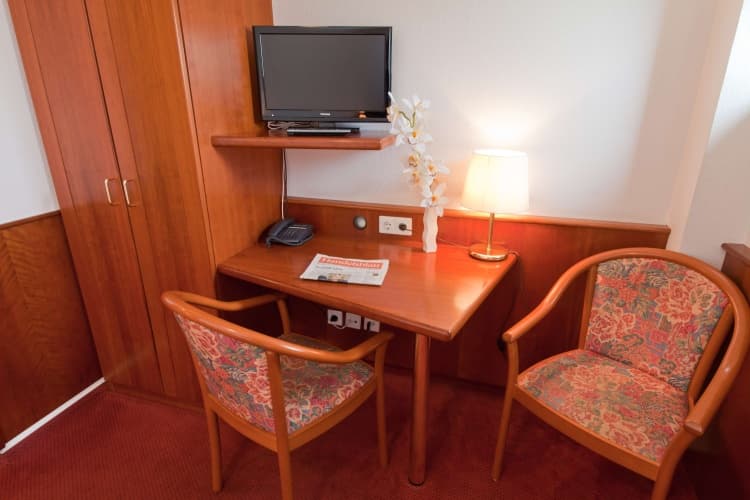 Novum Hotel Hagemann Hamburg Hafen, photo 4