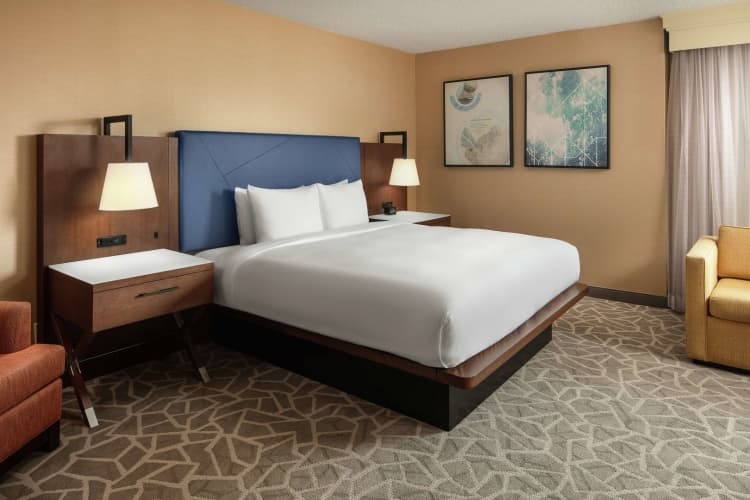 DoubleTree by Hilton Hotel Annapolis, photo 5