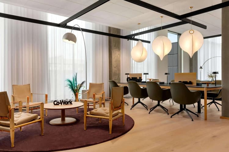 Comwell Copenhagen Portside Dolce by Wyndham, photo 4