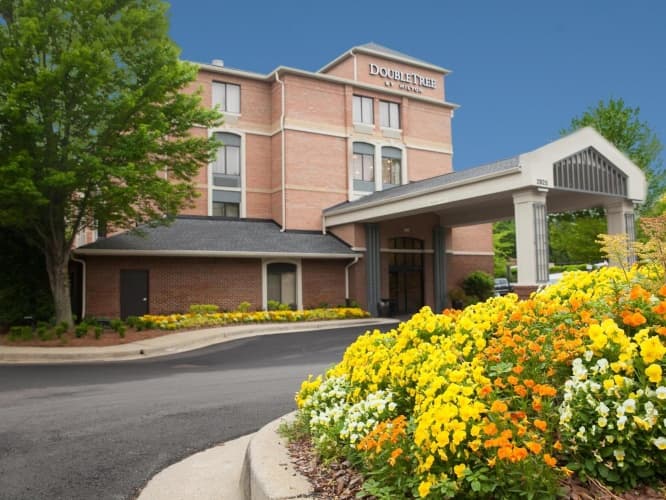 DoubleTree by Hilton Hotel Atlanta - Alpharetta, photo 2