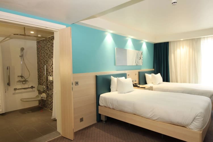 Hampton by Hilton London Docklands, photo 5