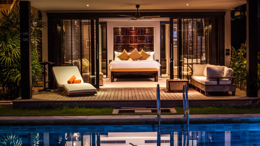 Nikki Beach Koh Samui Resort & SPA, photo 3