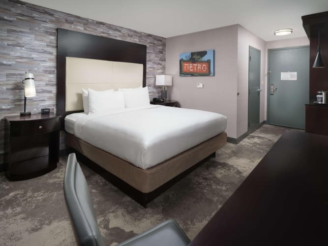 DoubleTree by Hilton Hotel Chattanooga Downtown, photo 4