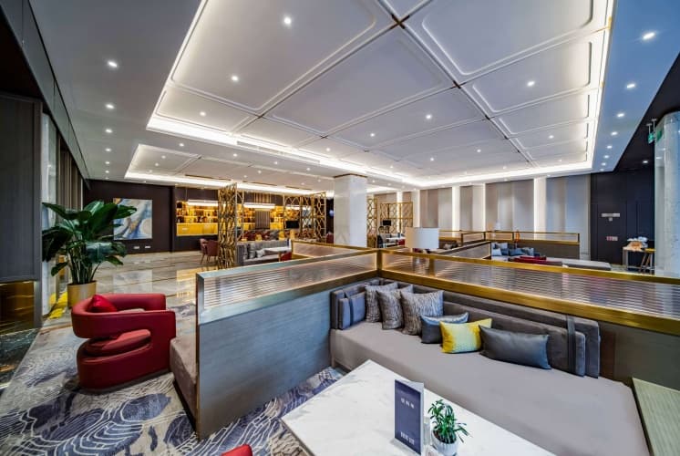 Howard Johnson By Wyndham Paragon Hotel Beijing, photo 3