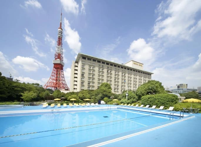 Tokyo Prince Hotel, photo 2