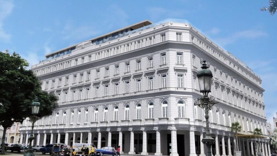 Gran Hotel Manzana Kempinski, photo 2