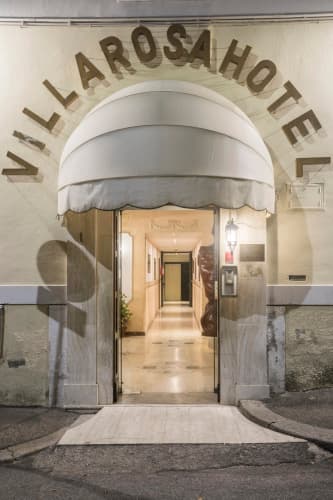 Hotel Villa Rosa, photo 2